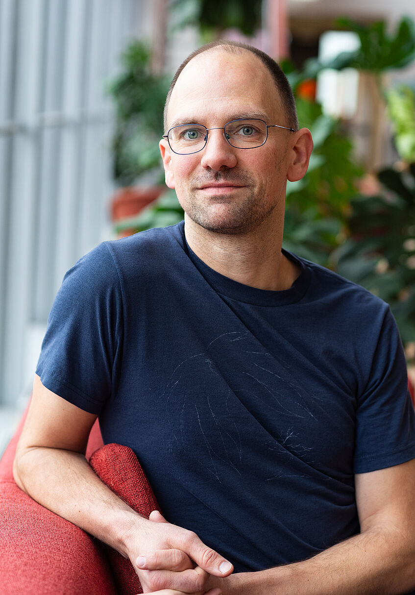 foto of Benjamin Vernot